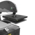 Schulze E-Power Duo varmepresser 38 x 45 cm