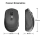 Equip 4-button Wireless Mouse - Sort 