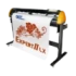 GCC-EXPERT 52-ll LX kontur skæreplotter 132 cm