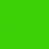 Fluorescerende folie grøn 63 cm x 6 m