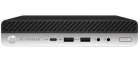 HP EliteDesk 800 G5 Mini - Intel i5 2.2GHz 9500T 8GB 256GB NVMe Win11 Pro - Grade B