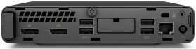 HP EliteDesk 800 G5 Mini - Intel i5 2.2GHz 9500T 8GB 256GB NVMe Win11 Pro - Grade B