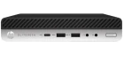 HP EliteDesk 800 G4 Mini - Intel i5 2.1GHz 8500T 8GB 256GB NVMe Win11 Pro - Grade B