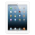 Apple iPad 4 64GB WiFi + Cellular (Hvid) - Grade B