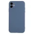 iPhone 11 BACK CASE MATT - blå