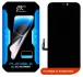 iPhone 12/12 Pro - Soft OLED LCD Skærm - Sort