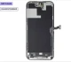 iPhone 14 Pro - Soft OLED LCD Skærm Diagnosable - Sort