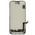 Apple iPhone 15 Incell LCD sk&aelig;rm - Sort