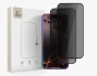 TECH-Protect Pack Privacy sk&aelig;rmbeskyttelse til iPhone 16 Pro, iPhone 17 og iPhone 17 Pro