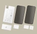 TECH-Protect Pack Privacy sk&aelig;rmbeskyttelse til iPhone 16 Pro, iPhone 17 og iPhone 17 Pro