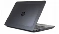 HP ZBook G3 15" - Intel Core I7 6700HQ 2,7GHz 256 GB NVMe 16GB Win10 Home - Grade B