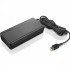 Lenovo 135W 20V 6.75A strømforsyning square pin - Original