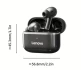 Lenovo  EA230- 5.4 Bluetooth Wireless Earbuds with ANC- Black