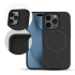 iPhone 14 Magsafe silicon back cover  - sort