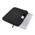 TECH PROTECT Computertaske NEOPREn Bag laptop - 15" og 16" - sort