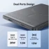 NEXTBATT Magnetic Wireless Powerbank - 5000mAh Ultra Slim