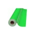 Fluorescerende folie grøn 63 cm x 6 m