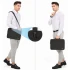 TECH-PROTECT Computertaske POCKET BAG laptop - 13" og 14" - sort