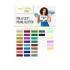 Poli-Flex Glitter folie i ruller a 50 cm