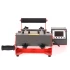 Secabo TM 2 kop varmepresser