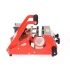 Secabo TM 2 kop varmepresser