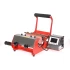 Secabo TM 2 kop varmepresser