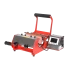 Secabo TM 2 kop varmepresser