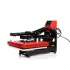 Secabo TC5-LITE 38 x 38 cm varmepresse med automatisk åbning