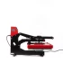 Secabo TC5-LITE 38 x 38 cm varmepresse med automatisk åbning