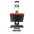 Secabo TC5-LITE 38 x 38 cm varmepresse med automatisk åbning