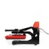 Secabo TC5-LITE 38 x 38 cm varmepresse med automatisk åbning