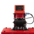 Secabo TC5-LITE 38 x 38 cm varmepresse med automatisk åbning