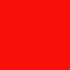 Fluorescerende folie rød 63 cm x 6 m