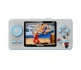 Retro mini console S5 Game Box 520 games med controller - Grå/Blå