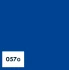 Oracal 751C-057 - Trafik Blå Folie