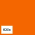 Oracal 751C-035 - Pastel Orange Folie