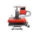 Secabo TS5 Economy 38 x 38 cm swing away model.