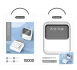 SENDEM Multifunctional Powerbank - 1000mAh