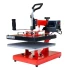SkilPro 8-i-1 multifunktionel varmepresser &ndash; 38 &times; 38 cm