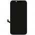 Apple iPhone 14 Incell LCD Skærm - Sort