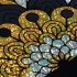 STAHLS' CAD-CUT Hologram Tekstilfolie - Sparkle black - 915