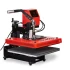Secabo TS5 Economy 38 x 38 cm swing away model.