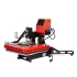 Secabo TS5 Economy 38 x 38 cm swing away model.
