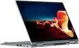 14" Lenovo ThinkPad X1 Yoga Gen 6 - Intel i5 1145G7 2.6GHz 256GB SSD 16GB Win11 Pro - Touchskærm - Grade B