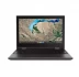 11.6" Lenovo 300e 2nd Gen. Chromebook  Touch Screen - Intel Celeron N4020 1.1GHz 32GB eMMC 4GB Webcam Chrome OS - Grade B