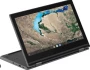 11.6" Lenovo 300e 2nd Gen. Chromebook  Touch Screen - Intel Celeron N4020 1.1GHz 32GB eMMC 4GB Webcam Chrome OS - Grade B
