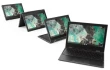 11.6" Lenovo 500e 2nd Gen. Chromebook  Touch Screen - Intel Celeron N4120 1.1GHz 32GB eMMC 4GB Webcam Chrome OS - Grade B