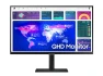  27" Samsung S27A600U Skærm - QHD - Refurbished