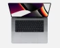 14" Apple MacBook Pro (Space Grey) - Apple M1 Pro 512GB SSD 16GB (2021) - Grade B