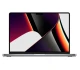 16" Apple MacBook Pro (Space Grey) - Apple M1 Pro 512GB SSD 16GB (2021) - Grade C